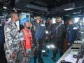 Navies of India, Mozambique conduct joint surveillance of Exclusive Economic Zone - Hindi News | Navies of India, Mozambique conduct joint surveillance of Exclusive Economic Zone | Latest international News at Lokmattimes.com