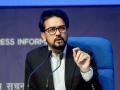 "Govt does not interfere with press freedom": Anurag Thakur tells Parliament - Hindi News | "Govt does not interfere with press freedom": Anurag Thakur tells Parliament | Latest politics News at Lokmattimes.com