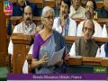 Budget session: Nirmala Sitharman to move Finance Bill 2023 today - Hindi News | Budget session: Nirmala Sitharman to move Finance Bill 2023 today | Latest national News at Lokmattimes.com