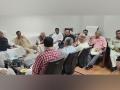 Budget session: Opposition parties hold meeting at Mallikarjun Kharge's office - Hindi News | Budget session: Opposition parties hold meeting at Mallikarjun Kharge's office | Latest national News at Lokmattimes.com