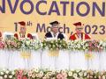 Amity University Maharashtra hosts its convocation ceremony at Mumbai Campus - Hindi News | Amity University Maharashtra hosts its convocation ceremony at Mumbai Campus | Latest business News at Lokmattimes.com