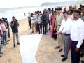 Boat riding, kite festival inaugurated in Visakhapatnam as part of G-20 summit awareness events - Hindi News | Boat riding, kite festival inaugurated in Visakhapatnam as part of G-20 summit awareness events | Latest national News at Lokmattimes.com