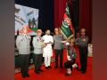 Assam Rifles celebrates 188th Raising Day and Director General's Conclave - Hindi News | Assam Rifles celebrates 188th Raising Day and Director General's Conclave | Latest business News at Lokmattimes.com