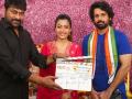 Chiranjeevi gives first clap to Rashmika Mandanna, Nithiin's new film - Hindi News | Chiranjeevi gives first clap to Rashmika Mandanna, Nithiin's new film | Latest entertainment News at Lokmattimes.com