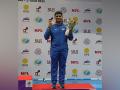 ISSF World Cup: Rudrankksh wins bronze; China extend golden run - Hindi News | ISSF World Cup: Rudrankksh wins bronze; China extend golden run | Latest other-sports News at Lokmattimes.com