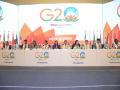 Andhra: Mock G20 conclave organised in Visakhapatnam - Hindi News | Andhra: Mock G20 conclave organised in Visakhapatnam | Latest national News at Lokmattimes.com