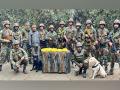 J-K: Army foils bid to smuggle narcotics near LoC in Poonch - Hindi News | J-K: Army foils bid to smuggle narcotics near LoC in Poonch | Latest national News at Lokmattimes.com