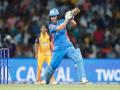 Surprised myself with a few shots: MI's Nat Sciver after match-winning knock against UPW in WPL eliminator - Hindi News | Surprised myself with a few shots: MI's Nat Sciver after match-winning knock against UPW in WPL eliminator | Latest cricket News at Lokmattimes.com