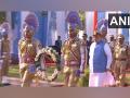 Union Home Minister Amit Shah lauds contribution of CRPF to internal security of nation - Hindi News | Union Home Minister Amit Shah lauds contribution of CRPF to internal security of nation | Latest national News at Lokmattimes.com