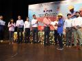 Central Vista's certified workmen awarded under NIPUN scheme organized by NAREDCO - Hindi News | Central Vista's certified workmen awarded under NIPUN scheme organized by NAREDCO | Latest business News at Lokmattimes.com