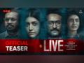 V K Prakash - S Sureshbabu dynamic duo's social thriller 'Live' teaser drops; receives an overwhelming response from film buffs - Hindi News | V K Prakash - S Sureshbabu dynamic duo's social thriller 'Live' teaser drops; receives an overwhelming response from film buffs | Latest business News at Lokmattimes.com