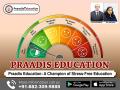 Praadis Education: A champion of stress-free education - Hindi News | Praadis Education: A champion of stress-free education | Latest business News at Lokmattimes.com