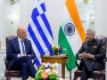 Jaishankar greetings people of Greece on their Independence Day - Hindi News | Jaishankar greetings people of Greece on their Independence Day | Latest international News at Lokmattimes.com