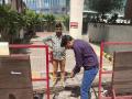 MCD seals farmhouse in South Delhi for "non-payment" of property tax - Hindi News | MCD seals farmhouse in South Delhi for "non-payment" of property tax | Latest national News at Lokmattimes.com