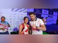 Nitu strikes historic gold at IBA Women's World Boxing Championships - Hindi News | Nitu strikes historic gold at IBA Women's World Boxing Championships | Latest other-sports News at Lokmattimes.com