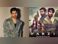 Varun Dhawan, Raj and DK celebrate 'Farzi' success on 'Citadel' sets - Hindi News | Varun Dhawan, Raj and DK celebrate 'Farzi' success on 'Citadel' sets | Latest entertainment News at Lokmattimes.com