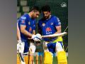 Raina recalls first time he saw Dhoni hit huge sixes - Hindi News | Raina recalls first time he saw Dhoni hit huge sixes | Latest cricket News at Lokmattimes.com