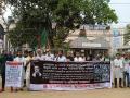 Bangladesh Muktijoddha Mancha demonstrates against genocide during 1971 Liberation War - Hindi News | Bangladesh Muktijoddha Mancha demonstrates against genocide during 1971 Liberation War | Latest international News at Lokmattimes.com