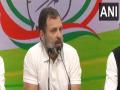 "Don't pretend to be a pressman... kyun hawa nikal gayi ": Rahul Gandhi on question over BJP's 'insult OBC' allegations against him - Hindi News | "Don't pretend to be a pressman... kyun hawa nikal gayi ": Rahul Gandhi on question over BJP's 'insult OBC' allegations against him | Latest politics News at Lokmattimes.com