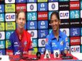 "It's a massive challenge but we are confident": Meg Lanning ahead of WPL final against Mumbai Indians - Hindi News | "It's a massive challenge but we are confident": Meg Lanning ahead of WPL final against Mumbai Indians | Latest cricket News at Lokmattimes.com