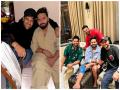 Guru Randhawa, Harbhajan Singh meet Rishabh Pant, wish him speedy recovery in special posts - Hindi News | Guru Randhawa, Harbhajan Singh meet Rishabh Pant, wish him speedy recovery in special posts | Latest entertainment News at Lokmattimes.com