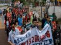 First protest held in Hong Kong in two years under strict rules - Hindi News | First protest held in Hong Kong in two years under strict rules | Latest international News at Lokmattimes.com
