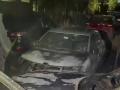 Man charred to death in parked car in Hyderabad - Hindi News | Man charred to death in parked car in Hyderabad | Latest national News at Lokmattimes.com