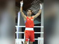 Nikhat Zareen beats Nguyen Thi Tam to claim second Women's World Championships title - Hindi News | Nikhat Zareen beats Nguyen Thi Tam to claim second Women's World Championships title | Latest other-sports News at Lokmattimes.com