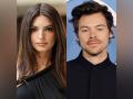 Harry Styles, Emily Ratajkowski spotted kissing in Tokyo - Hindi News | Harry Styles, Emily Ratajkowski spotted kissing in Tokyo | Latest entertainment News at Lokmattimes.com