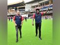 RCB inducts Chris Gayle, AB de Villiers into Hall Of Fame, retires their jerseys forever from its roster - Hindi News | RCB inducts Chris Gayle, AB de Villiers into Hall Of Fame, retires their jerseys forever from its roster | Latest cricket News at Lokmattimes.com