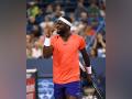 Miami Open: Frances Tiafoe survives Yosuke Watanuki scare to enter third round - Hindi News | Miami Open: Frances Tiafoe survives Yosuke Watanuki scare to enter third round | Latest tennis News at Lokmattimes.com