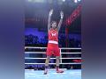 Nikhat, Lovlina crowned world champions; India finish with most golds at Women's World Boxing Championships - Hindi News | Nikhat, Lovlina crowned world champions; India finish with most golds at Women's World Boxing Championships | Latest other-sports News at Lokmattimes.com