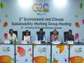 G20: Second environment and climate sustainability working group meeting to begin tomorrow at Gandhinagar - Hindi News | G20: Second environment and climate sustainability working group meeting to begin tomorrow at Gandhinagar | Latest national News at Lokmattimes.com