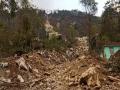 Sikkim: Landslide in Gangtok's Sokpay, Dikchu-Rakdong Road damaged - Hindi News | Sikkim: Landslide in Gangtok's Sokpay, Dikchu-Rakdong Road damaged | Latest national News at Lokmattimes.com