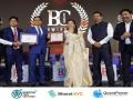 Bharat KYC secures 'Fastest eKYC' and QuantPower bags 'Best Algo Trading Platform' Award from NITI Ayog Advisor &amp; Bollywood Diva Bhagyashree - Hindi News | Bharat KYC secures 'Fastest eKYC' and QuantPower bags 'Best Algo Trading Platform' Award from NITI Ayog Advisor &amp; Bollywood Diva Bhagyashree | Latest business News at Lokmattimes.com