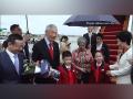 Malaysian PM Lee reaches China on week-long visit - Hindi News | Malaysian PM Lee reaches China on week-long visit | Latest international News at Lokmattimes.com