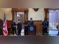 Indian-origin Sikh woman sworn in as Connecticut's first assistant police chief of Asian descent - Hindi News | Indian-origin Sikh woman sworn in as Connecticut's first assistant police chief of Asian descent | Latest international News at Lokmattimes.com