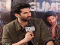 This is how Aditya Roy Kapur deals with box office failures - Hindi News | This is how Aditya Roy Kapur deals with box office failures | Latest entertainment News at Lokmattimes.com