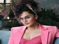 Indore: Police register complaint against actress Taapsee Pannu for allegedly hurting religious sentiments - Hindi News | Indore: Police register complaint against actress Taapsee Pannu for allegedly hurting religious sentiments | Latest national News at Lokmattimes.com