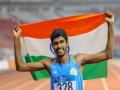 Indian Grand Prix 2: Archana pips Hima Das to sprint double; Jinson Johnson wins men's 1500m event - Hindi News | Indian Grand Prix 2: Archana pips Hima Das to sprint double; Jinson Johnson wins men's 1500m event | Latest other-sports News at Lokmattimes.com