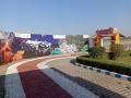 Uttarakhand: Roads decked up as state hosts 2-days G20 conference from today - Hindi News | Uttarakhand: Roads decked up as state hosts 2-days G20 conference from today | Latest national News at Lokmattimes.com