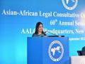 Seminar organised on India's Presidency of Asian African Legal Consultative Organisation - Hindi News | Seminar organised on India's Presidency of Asian African Legal Consultative Organisation | Latest international News at Lokmattimes.com
