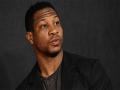 Jonathan Majors charged with assault, harassment - Hindi News | Jonathan Majors charged with assault, harassment | Latest entertainment News at Lokmattimes.com