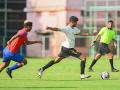 FC Bengaluru United, Golden Threads FC share points in hard-fought encounter - Hindi News | FC Bengaluru United, Golden Threads FC share points in hard-fought encounter | Latest football News at Lokmattimes.com