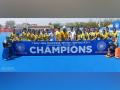 HI Junior Women Zonal Championships: Haryana, Jharkhand, MP, Karnataka crowned champions - Hindi News | HI Junior Women Zonal Championships: Haryana, Jharkhand, MP, Karnataka crowned champions | Latest hockey News at Lokmattimes.com
