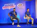 "I think he is fit enough to play for few more seasons": MI skipper Rohit Sharma on Dhoni's IPL retirement plans - Hindi News | "I think he is fit enough to play for few more seasons": MI skipper Rohit Sharma on Dhoni's IPL retirement plans | Latest cricket News at Lokmattimes.com