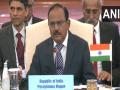 Global security landscape faced with several challenges, SCO region also affected: NSA Ajit Doval - Hindi News | Global security landscape faced with several challenges, SCO region also affected: NSA Ajit Doval | Latest international News at Lokmattimes.com