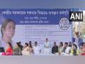 WB: CM Mamata Banerjee sits on dharna against Centre in Kolkata - Hindi News | WB: CM Mamata Banerjee sits on dharna against Centre in Kolkata | Latest national News at Lokmattimes.com