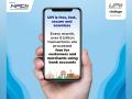 No charges for normal UPI-based digital payments, clarifies NPCI - Hindi News | No charges for normal UPI-based digital payments, clarifies NPCI | Latest business News at Lokmattimes.com