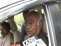 Congress will win Karnataka Assembly polls, party high command to decide CM: Mallikarjun Kharge - Hindi News | Congress will win Karnataka Assembly polls, party high command to decide CM: Mallikarjun Kharge | Latest politics News at Lokmattimes.com